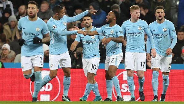 City Berlari Sendirian