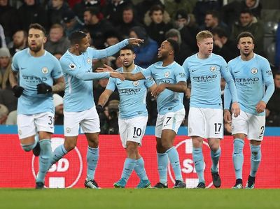 City Berlari Sendirian