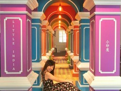 make sure you paint yourself a whole lot of colorful days