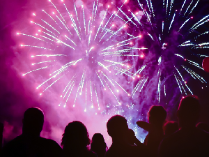 Ada Pertunjukan Musical Fireworks Saat Malam Tahun Baru di Ancol