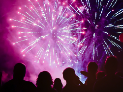 Ada Pertunjukan Musical Fireworks Saat Malam Tahun Baru di Ancol