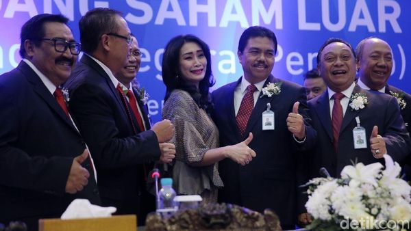 Gelar RUPSLB Bank BTN Tunjuk Dirut PTPN III