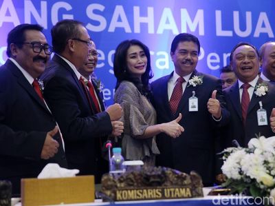 Gelar RUPSLB Bank BTN Tunjuk Dirut PTPN III
