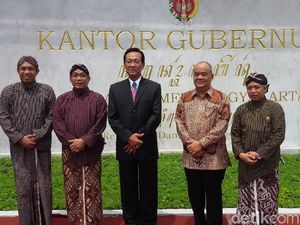 Pemda DIY Butuh 1.700 CPNS di 2018