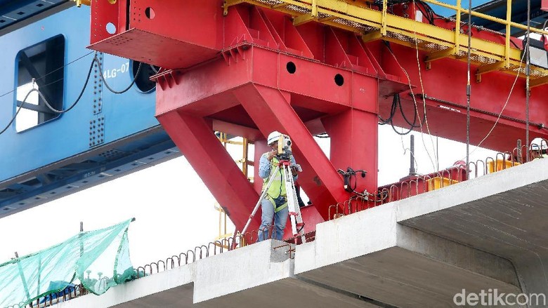 Strategi Jokowi Penuhi Pembiayaan Infrastruktur di 2018