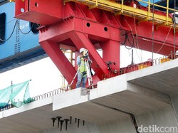 Strategi Jokowi Penuhi Pembiayaan Infrastruktur di 2018