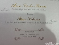 Jokowi Akan Hadiri Resepsi Pernikahan Putri Mensesneg