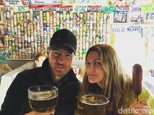 Kumpul Bareng Eks Suami Demi si Buah Hati