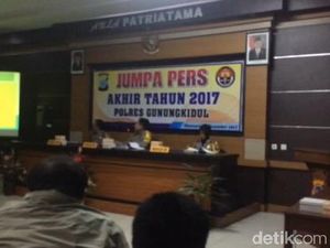 Ada 34 Kasus Bunuh Diri di Gunungkidul, Gantung Diri yang Terbanyak