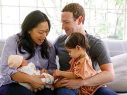 Facebook Mau Dirombak, Zuckerberg Kehilangan Rp 43 Triliun