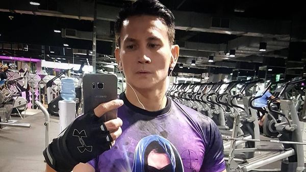 Foto: Duda-duda Keren yang Rajin Olahraga