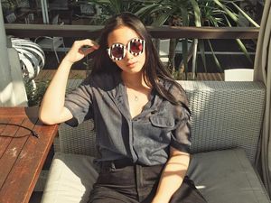 Cantiknya Vanessa Surya Kekasih Glenn Fredly hingga Cinta Laura Cantiknya Vanessa Surya Kekasih Glenn Fredly hingga Cinta Laura