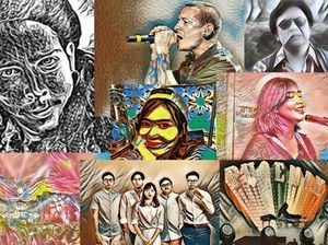 Kaleidoskop 2017: Tahun Pesta Musik Indonesia