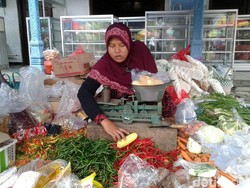Jelang Libur Panjang, Harga Cabai di Ponorogo Melonjak