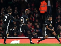 MU Dinilai Cuma Punya Dua Pemain Kelas Dunia, Pogba Tak Termasuk