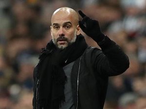 Hasrat Guardiola Catat Sejarah di City dengan Raihan Trofi