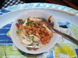 Uniknya Soto Klethuk Khas Blora, Makanan Berkuah yang Renyah! Uniknya Soto Klethuk Khas Blora, Makanan Berkuah yang Renyah!