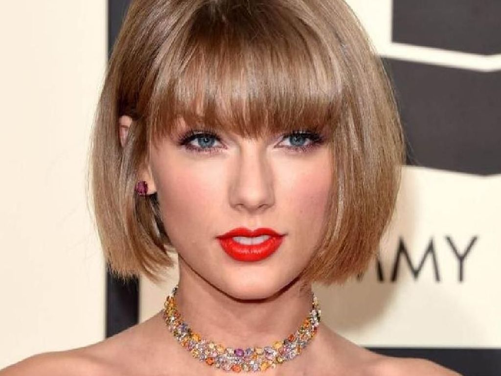 Billboard Music Awards Jadi Momen Buka Puasa Taylor Swift Billboard Music Awards Jadi Momen Buka Puasa Taylor Swift