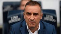 Carlos Carvalhal - Swansea (18 pertandingan). Foto: Jason Cairnduff/Action Images via Reuters