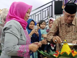 Menginjak Usia 71 Tahun, Wagub Kaltara Belum Punya Rumah Pribadi