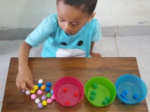 Ide Main Seru Agar si Kecil Nggak Lekat dengan Gadget Ide Main Seru Agar si Kecil Nggak Lekat dengan Gadget