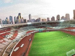 Telan Rp 770 Miliar, Renovasi GBK Rampung 16 Bulan