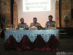 Di Bantul, Tiap Bulan 15 Motor Disikat Maling