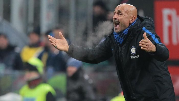 Luciano Spalletti memperpanjang kontrak di Inter Milan sampai 2021 (Foto: Emilio Andreoli/Getty Images) Luciano Spalletti memperpanjang kontrak di Inter Milan sampai 2021 (Foto: Emilio Andreoli/Getty Images)