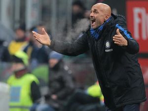 Spalletti Sebut Inter Kehilangan Kepercayaan Diri