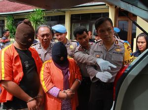 Polisi Tangkap Pembunuh Wanita yang Mayatnya Terikat Tangan dan Kaki