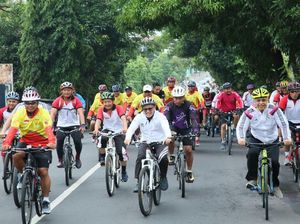 Bupati Anas Gowes Bareng Kapolres dan Dandim, Ini Tujuannya