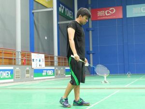 Foto: Mengintip Gaya Hidup Sehat si Ganteng Joshua Suherman