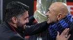 Sukacita Milan Usai Singkirkan Inter