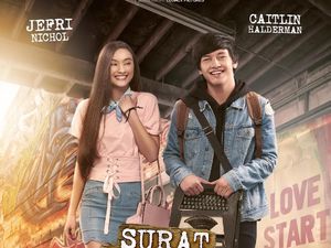 Baru Rilis, Film Surat untuk Starla Penuhi Banyak Bioskop