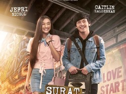 Baru Rilis, Film Surat untuk Starla Penuhi Banyak Bioskop
