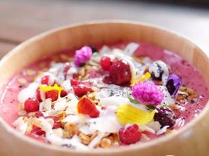 Yuk, Bikin Smoothies Bowl Yogurt untuk Sarapan Sehat!
