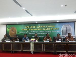 Perkara Menggunung, Indonesia Kekurangan Hakim Pajak Tingkat PK