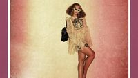 Foto: Gaya Seksi Beyonce Pamer Rambut Baru yang Pendek