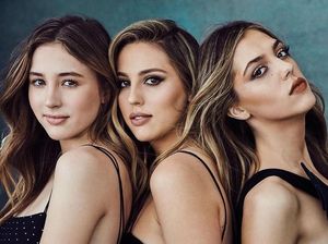 Foto: Liburan Kompak Ala 3 Anak Rambo yang Cantik