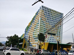 Ridwan Kamil Pamerkan Bandung Creative Hub Senilai Rp 40 M