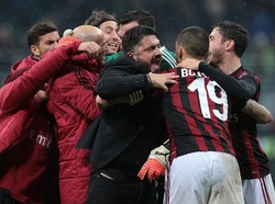 Kemenangan yang Sedikit Mengangkat Beban Milan