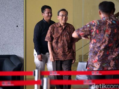 Boediono Diperiksa KPK 6 Jam untuk Kasus BLBI