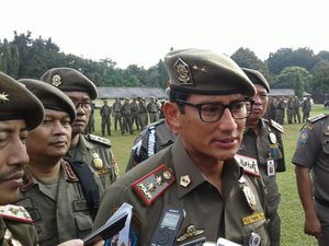 Hadirkan Pantai Publik untuk Warga, Sandi: Ada Lahan di Dekat Ancol Hadirkan Pantai Publik untuk Warga, Sandi: Ada Lahan di Dekat Ancol