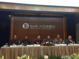 DPR Putuskan Nama Deputi dan Gubernur BI Hari Rabu