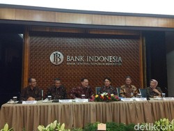 DPR Putuskan Nama Deputi dan Gubernur BI Hari Rabu