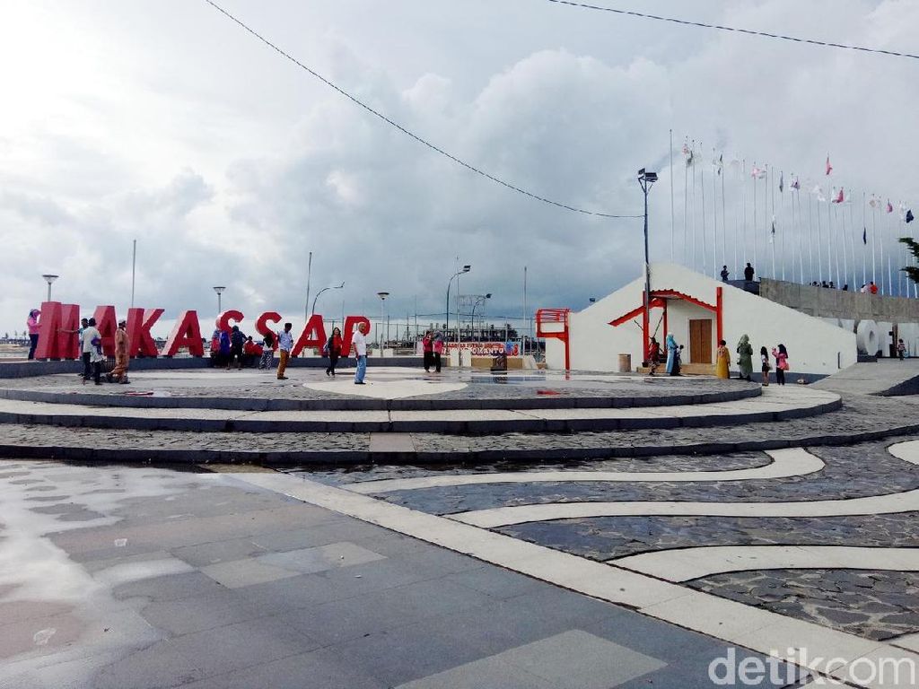 Makassar Jadi Daerah dengan Pengangguran Tertinggi di Sulsel Makassar Jadi Daerah dengan Pengangguran Tertinggi di Sulsel