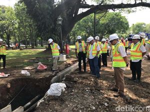 Jokowi Bicara Alasan Tak Ngantor di Istana Jakarta: Bukan Tak Betah