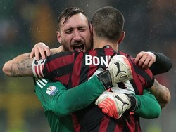 Debut yang Tak Disangka-Sangka oleh Kakak Donnarumma
