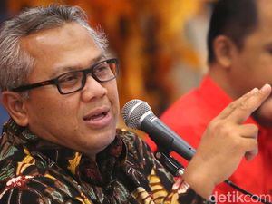 Hasil Tes Kesehatan 2 Paslon Pilpres Diserahkan ke KPU Nanti Malam Hasil Tes Kesehatan 2 Paslon Pilpres Diserahkan ke KPU Nanti Malam