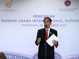 Jokowi akan Kunker ke 5 Negara Asia Selatan Pekan Depan